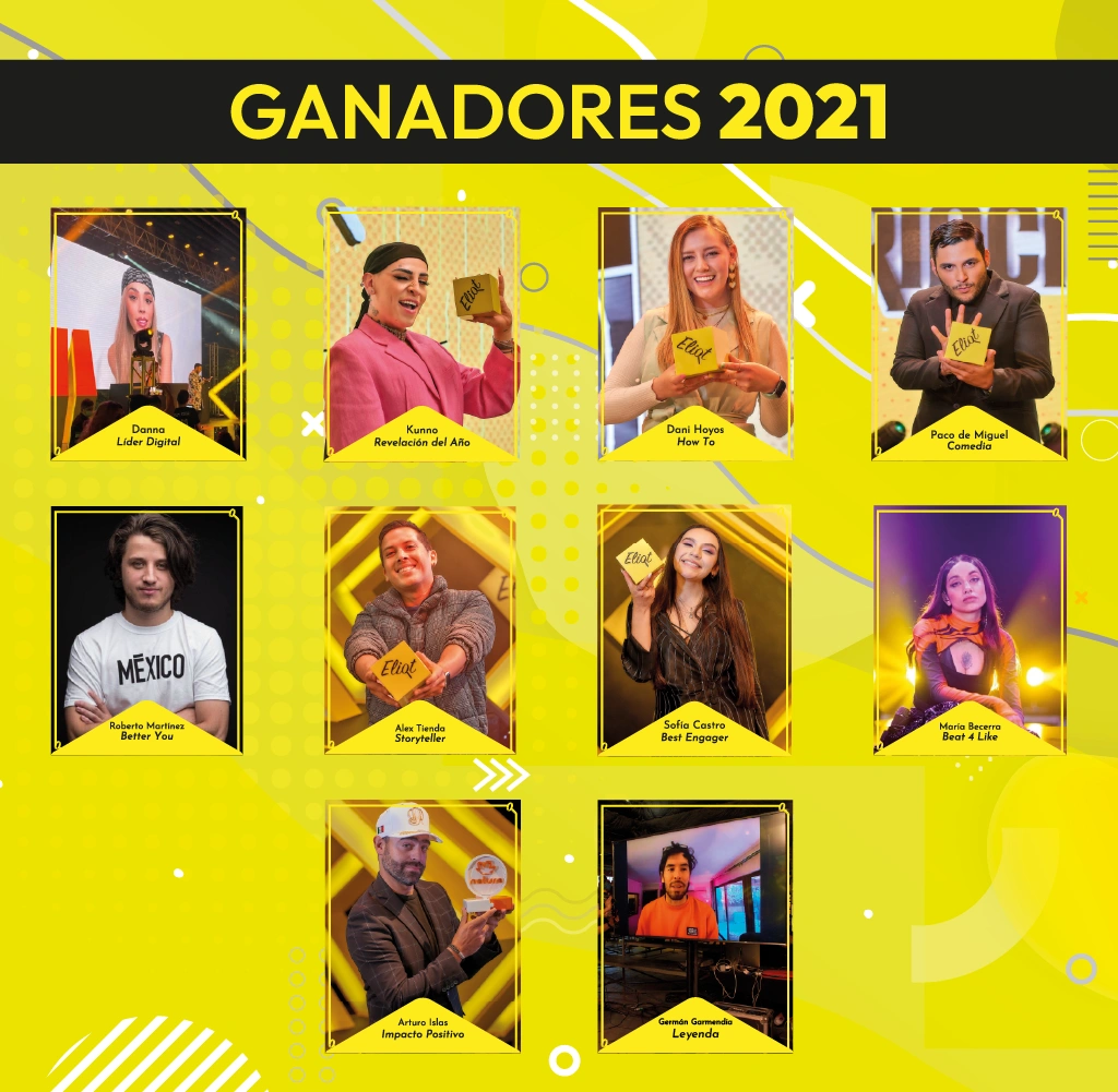 Ganadores 2021